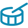Icon drum
