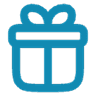 Icon gift