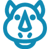 Icon rhino
